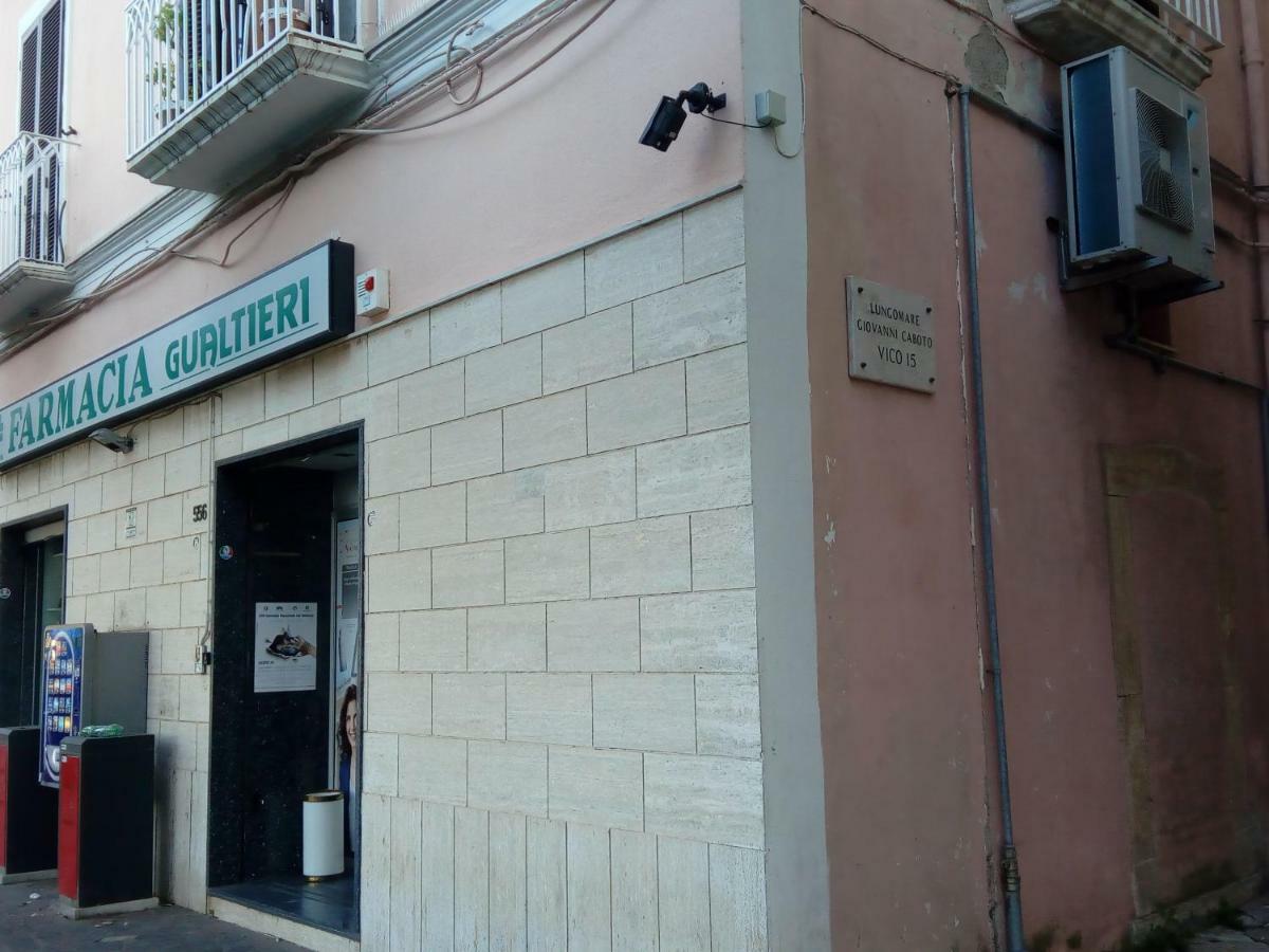 L'Ancorotto Azzurro Apartment กาเอตา ภายนอก รูปภาพ