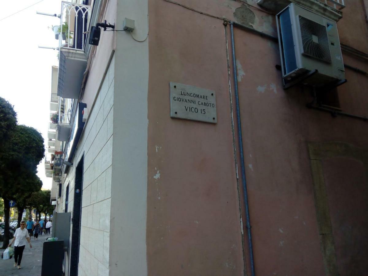 L'Ancorotto Azzurro Apartment กาเอตา ภายนอก รูปภาพ
